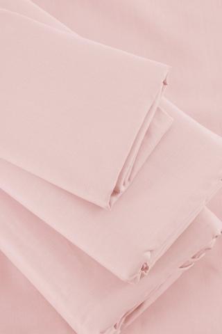 200 Thread Count Fitted Sheet