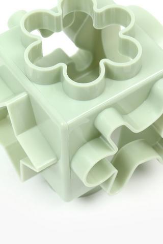 Cookie Cutter Cube