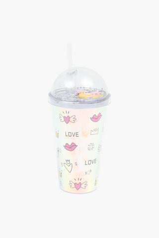 Hearts Sippy Cup