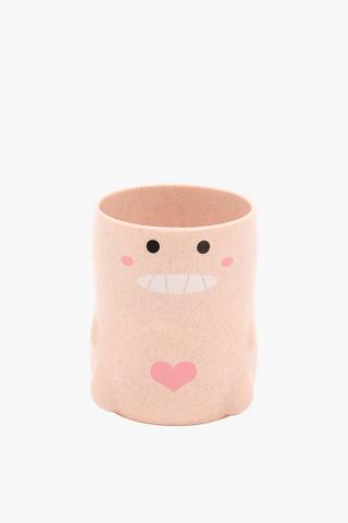 Plastic Dino Cup
