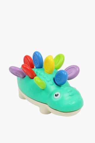 Interactive Crocodile Toy