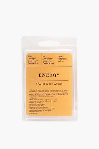 Energy Wax Melt, 5x2cm