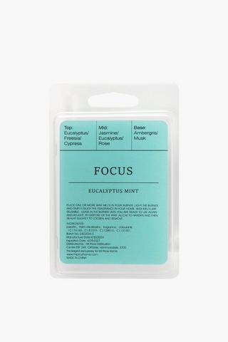 Focus Wax Melt, 5x2cm