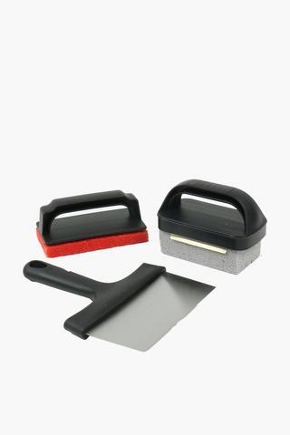 Braai Stand Cleaning Set