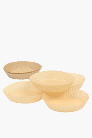 50 Pack Air Fryer Parchment Paper
