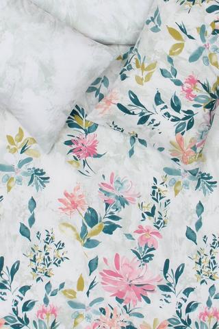 Soft Touch Apollania Floral Duvet Cover Set