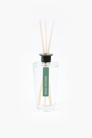 Wild Vetiver Diffuser, 500ml