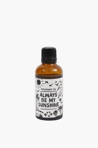 Chillon Sunshine Fragrance Oil, 50ml