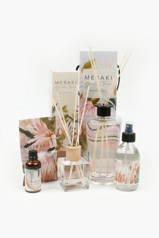 Meraki Gintea Free Room Spray, 200ml
