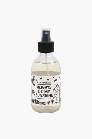 Chillon Sunshine Room Spray, 200ml