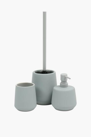 Flow Ceramic Bath Tumbler