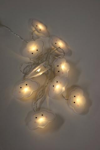 Clouds String Lights, 2.1m