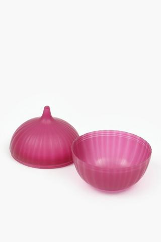 Plastic Onion Saver