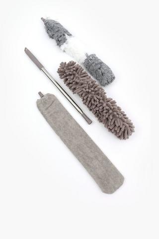 4 Piece Duster Set