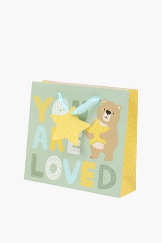 You Are Loved Gift Bag Small