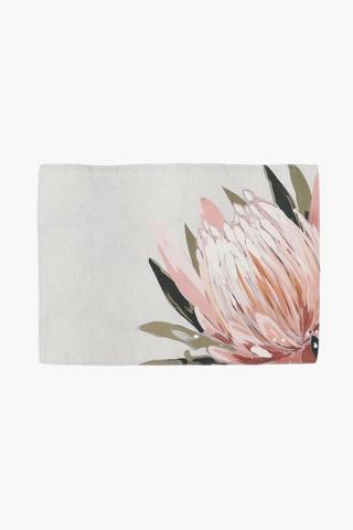 Amiel Floral Cotton Placemat