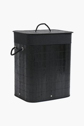 Bamboo Laundry Basket