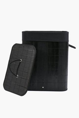 Bamboo Laundry Basket