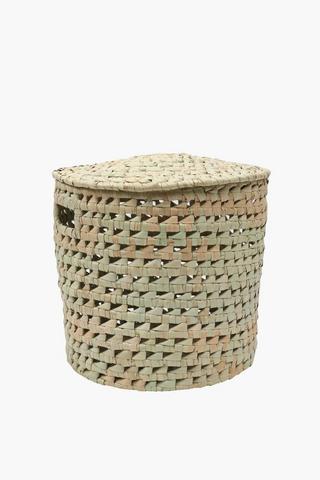Mzolo Sea Grass Laundry Basket