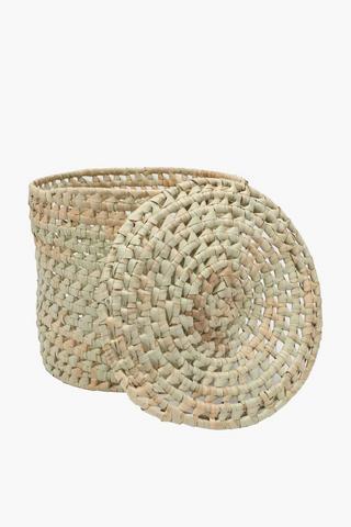 Mzolo Sea Grass Laundry Basket