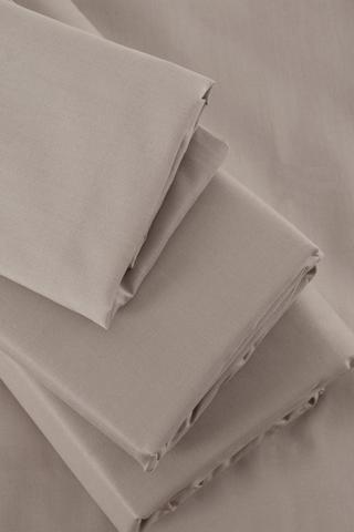 144 Thread Count Fitted Sheet