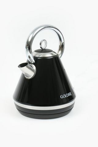 Goldair Pyramid Kettle