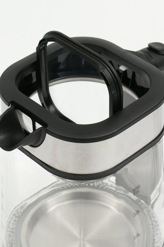 Goldair Glass Kettle, 2l
