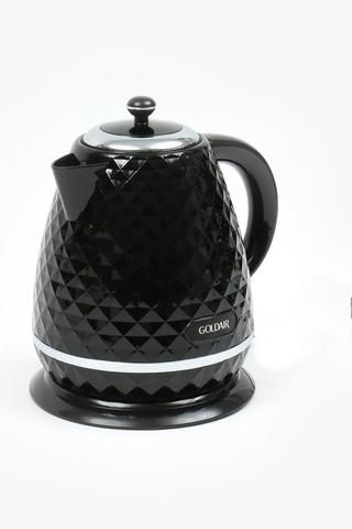 Goldair Diamond Kettle