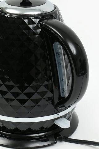 Goldair Diamond Kettle