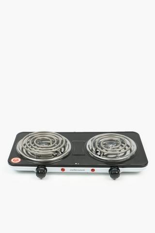 Mellerware 2 Plate Stove