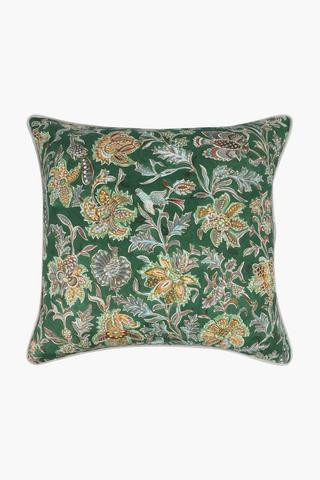 Premium Printed Romily U And G Feather Scatter Cushion, 60x60cm