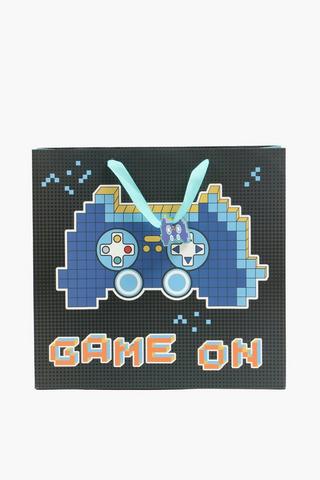 Gamer Control Gift Bag Medium