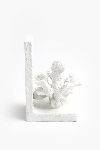 Coral Bookends, 11x17cm