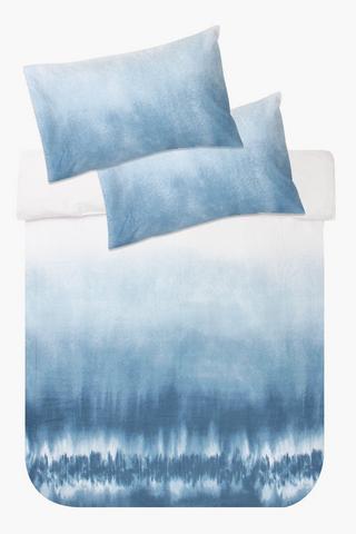 Premium Cotton Abstract Duvet Cover Set