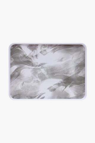 Marble Printed Serving Tray