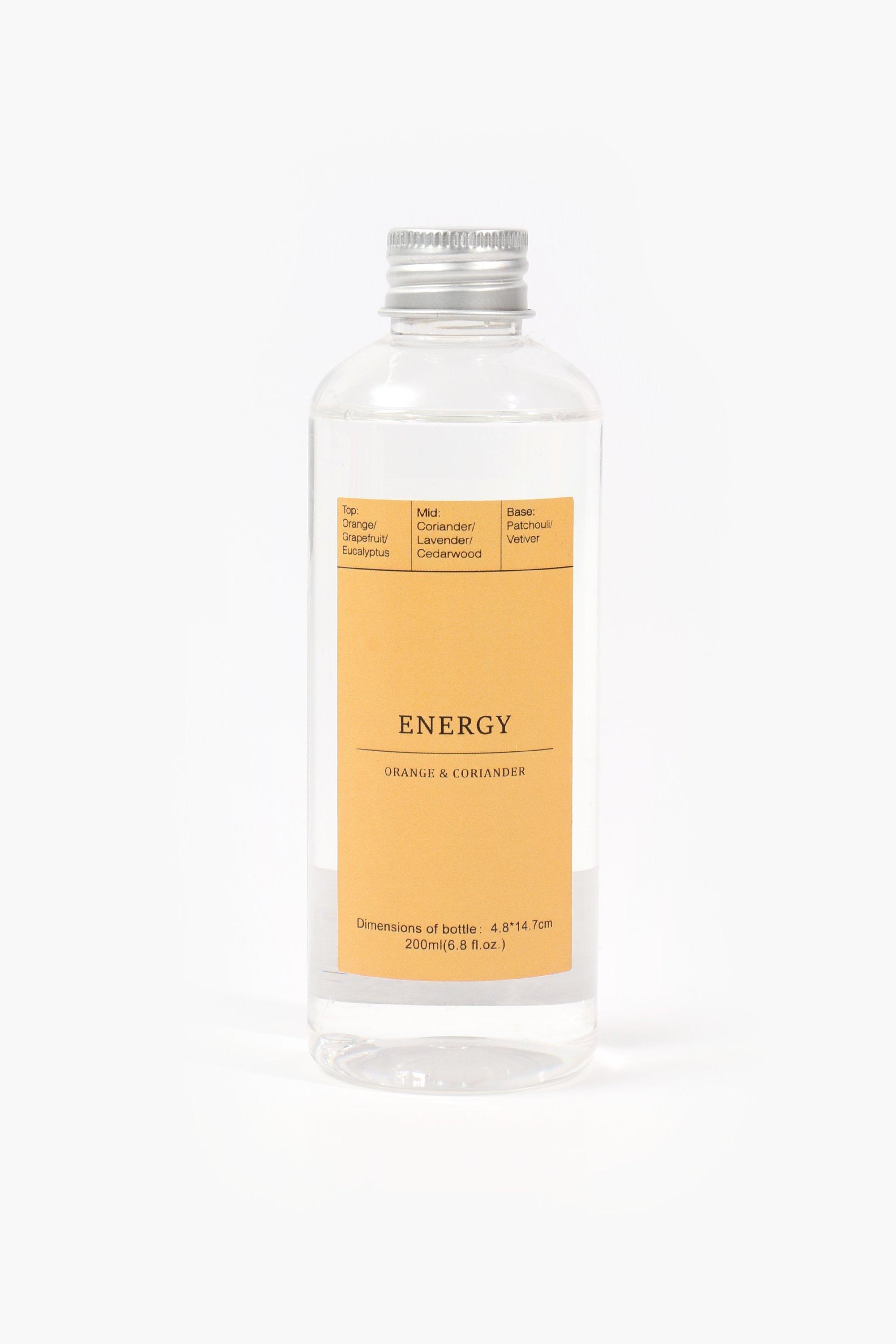 Energy Diffuser Refill, 200ml