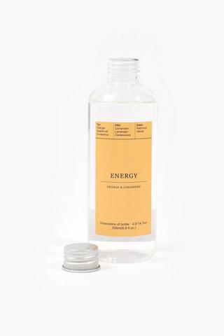 Energy Diffuser Refill, 200ml