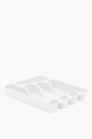 Melamine Cutlery Tray