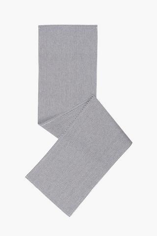 Yarn Dye Stripe Runner