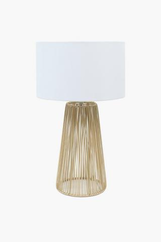 Sahara Woven Lampset, E27