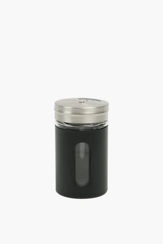 Oval Window Condiment Canister
