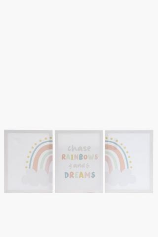 Rainbows Wall Art