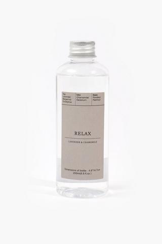 Relax Diffuser Refill, 200ml