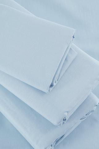 200 Thread Count Fitted Sheet