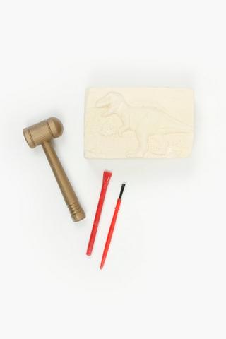 Kids Dinosaur Excavation Kit