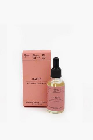 Happy Fragrance Oil, 30ml