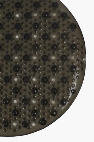 Oval Pvc Bath Mat