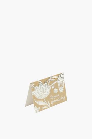 Taleh Gift Card Mini