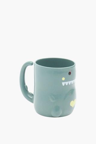 Plastic Dino Cup