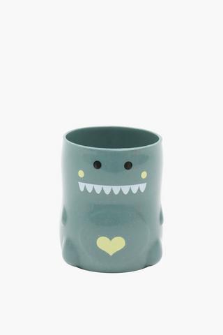 Plastic Dino Cup